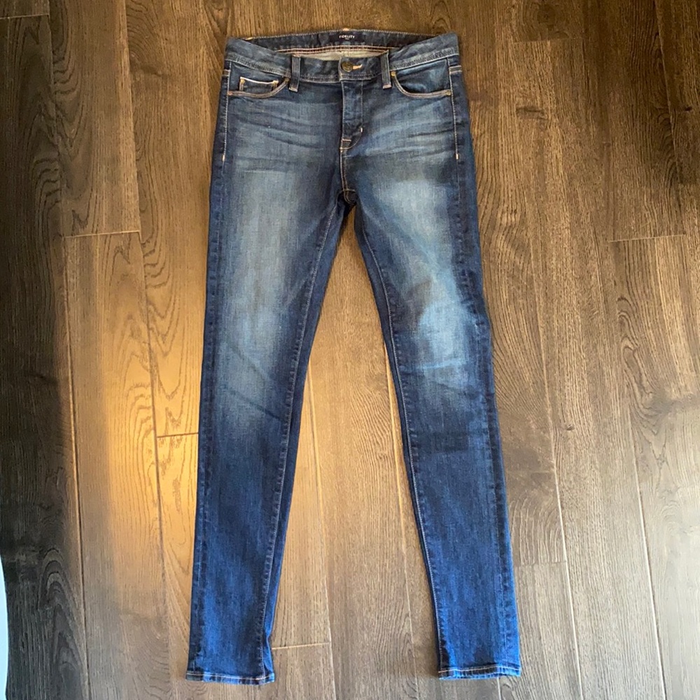 COPY - Fidelity jeans - size 28